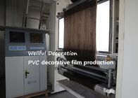 0.07mm Sert Dekoratif PVC Baskılı Film Çevre Dostu