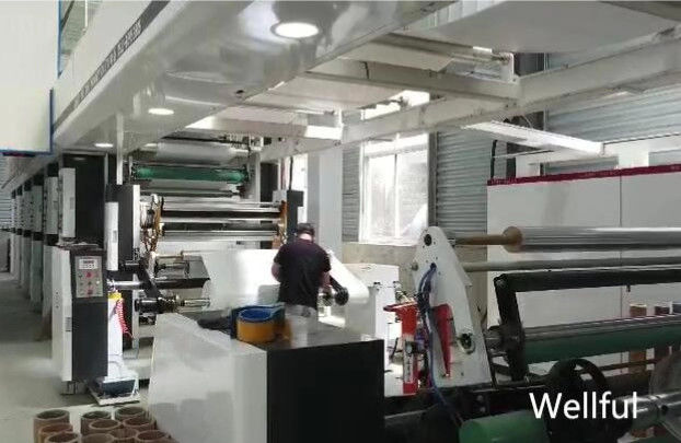 1000mm Genişlik Ahşap Tahıl Laminat Film, Suya Dayanıklı Prelude Dekoratif PVC Film