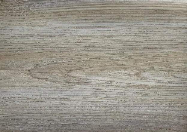Plastik Zemin Suya Dayanıklı Su Mürekkep Baskısı İçin 1000mmWood Texture Dekoratif Baskılı Film