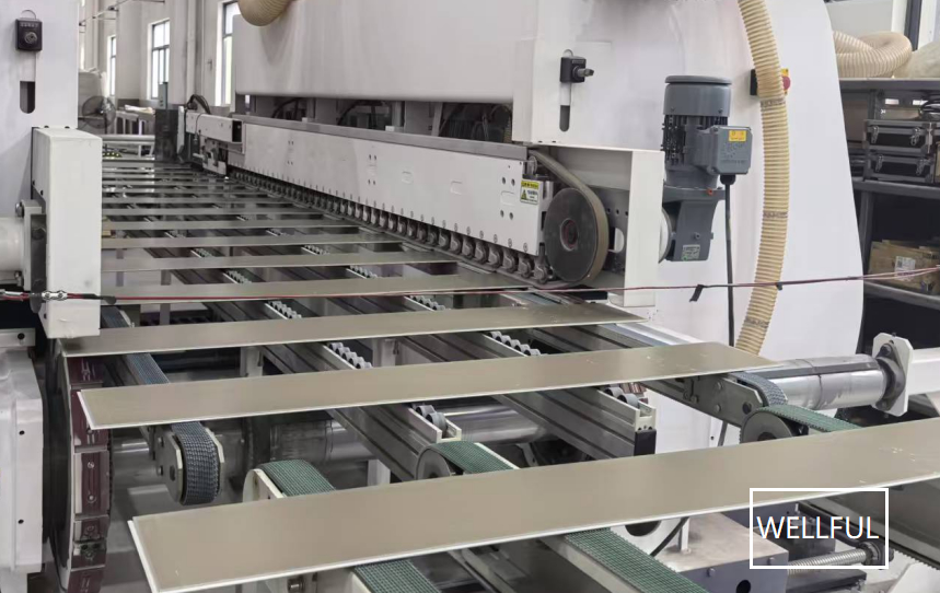SPC Interlock Flooring 4.0mm IXPE Pad ve Unilin Click Interlocking System ile