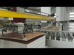 Ahşap Efektli PVC Tahta Döşeme 7.25 