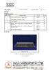 Çin Wuxi Wellful Decoration Materials Co.,Ltd. Sertifikalar